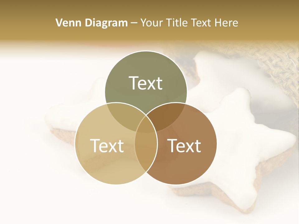 Selbstgemacht Klassiker Weihnachtspl PowerPoint Template