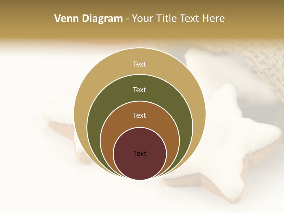 Selbstgemacht Klassiker Weihnachtspl PowerPoint Template