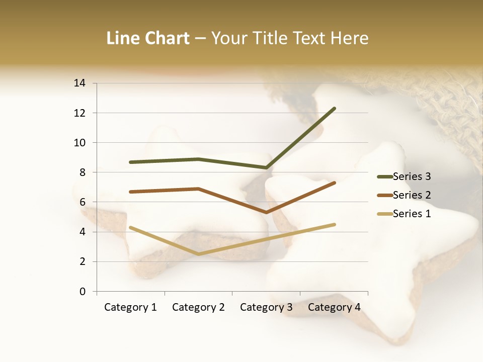 Selbstgemacht Klassiker Weihnachtspl PowerPoint Template