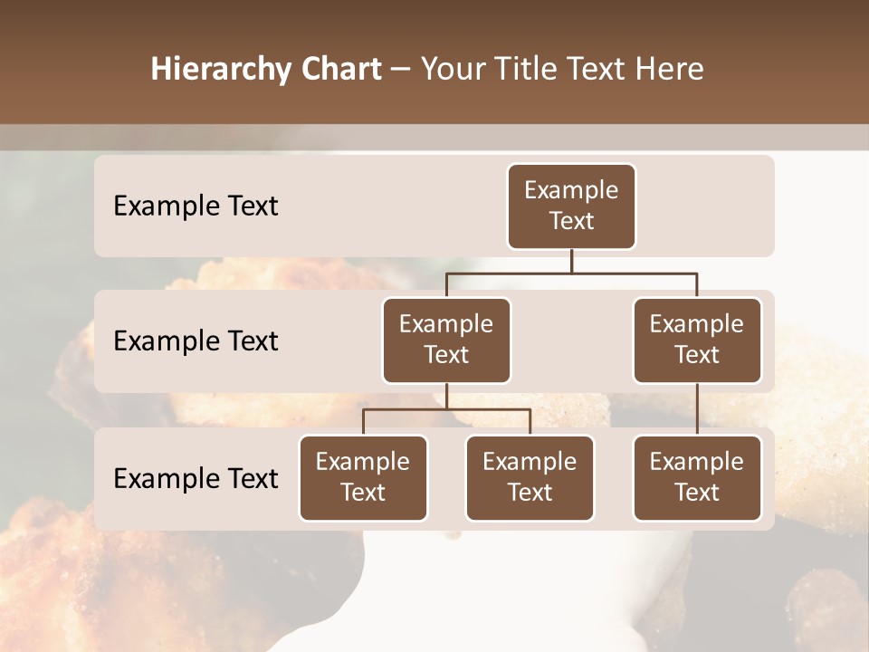 Backen Essen Kipferl PowerPoint Template