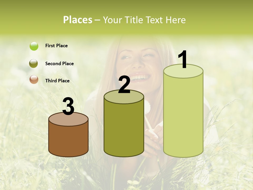 People Happiness  PowerPoint Template