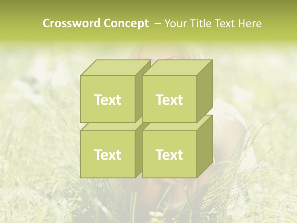 People Happiness  PowerPoint Template