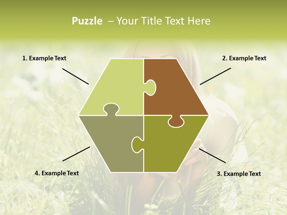 People Happiness  PowerPoint Template