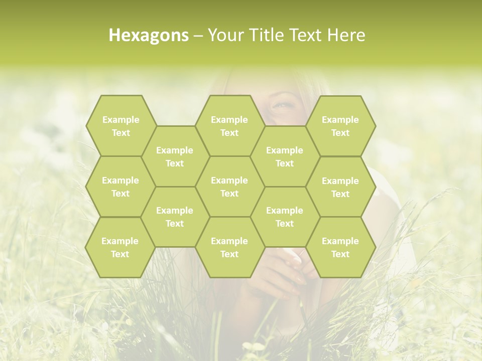 People Happiness  PowerPoint Template