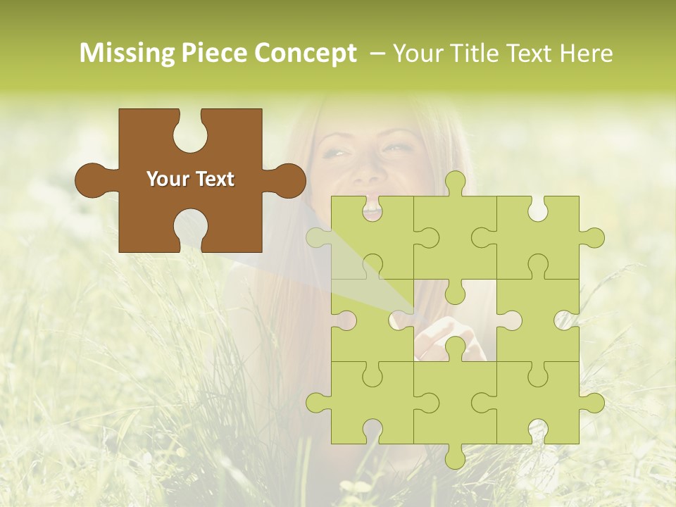 People Happiness  PowerPoint Template