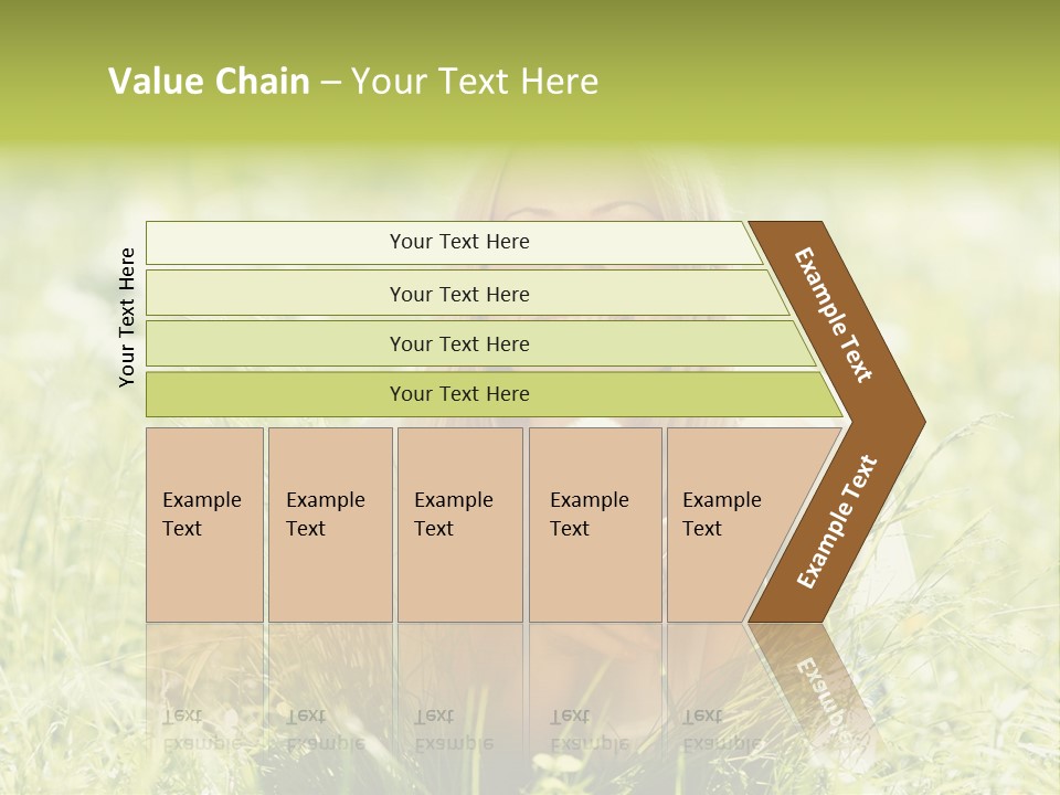 People Happiness  PowerPoint Template