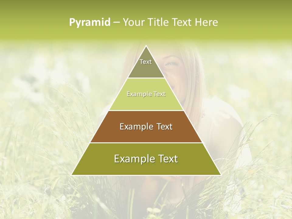 People Happiness  PowerPoint Template