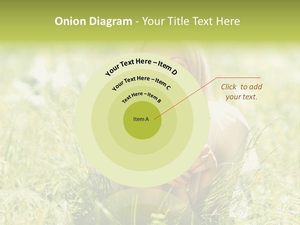 People Happiness  PowerPoint Template