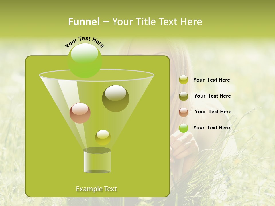 People Happiness  PowerPoint Template