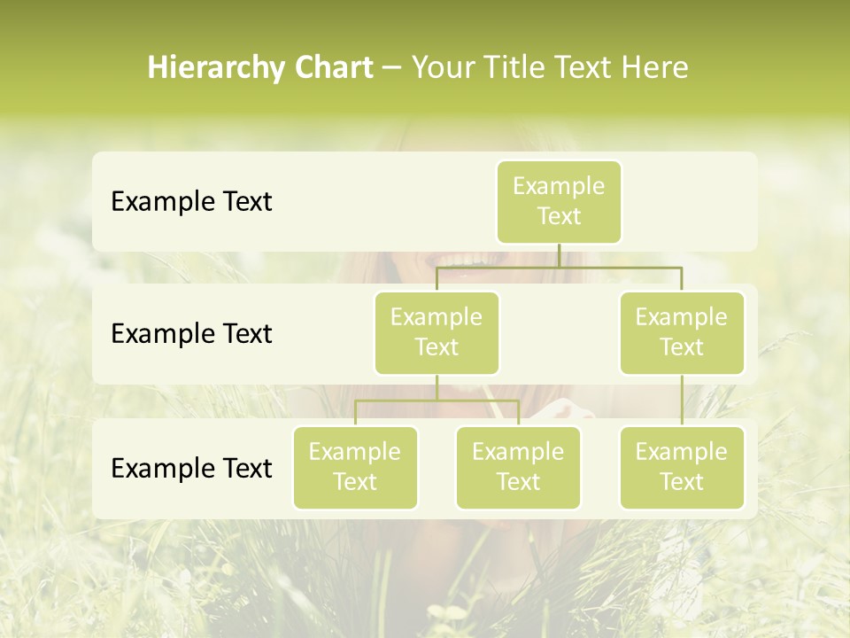 People Happiness  PowerPoint Template