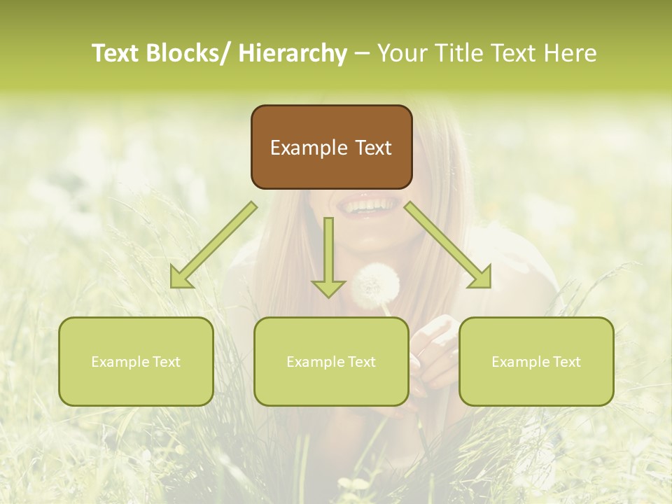 People Happiness  PowerPoint Template