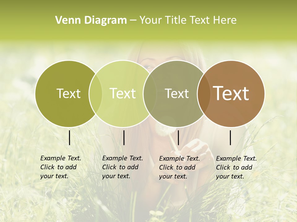 People Happiness  PowerPoint Template