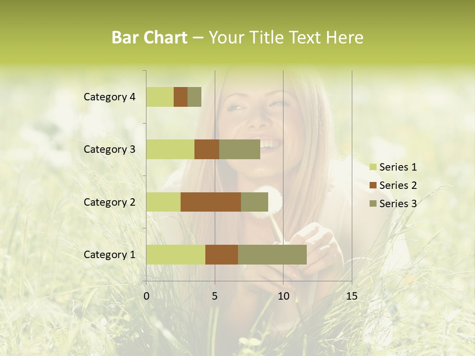 People Happiness  PowerPoint Template