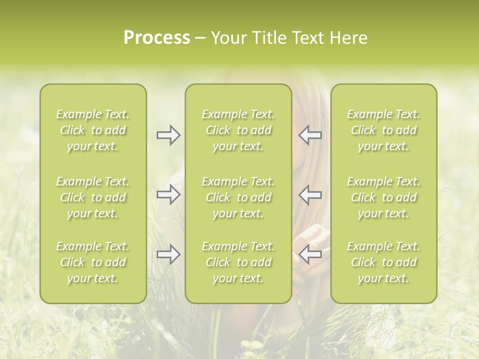 People Happiness  PowerPoint Template