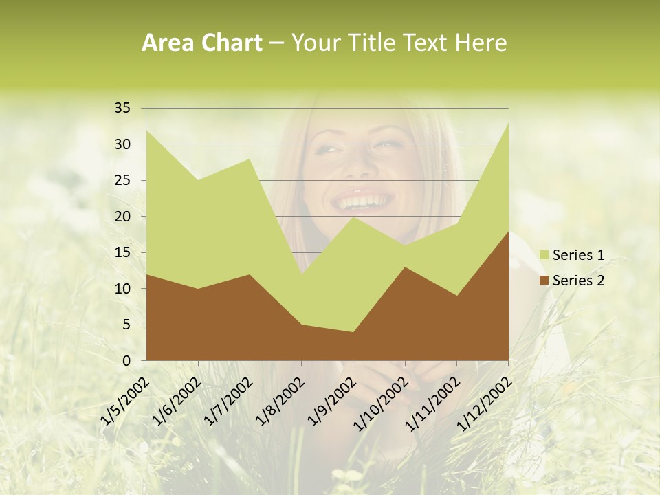 People Happiness  PowerPoint Template