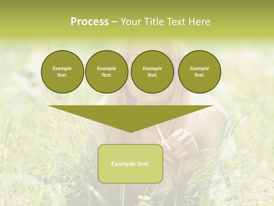 People Happiness  PowerPoint Template