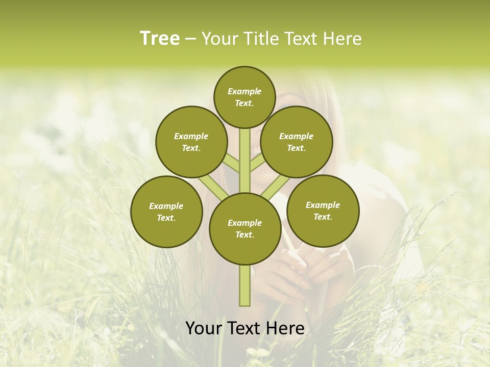 People Happiness  PowerPoint Template