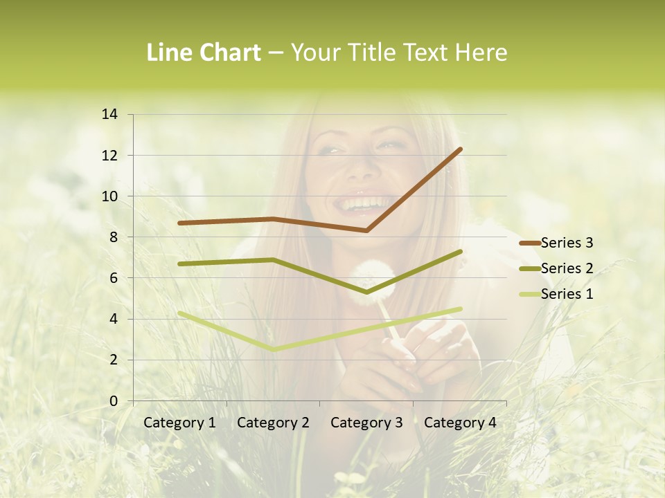 People Happiness  PowerPoint Template