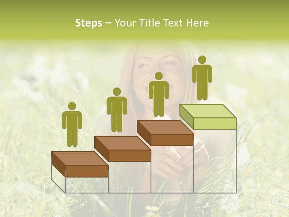 People Happiness  PowerPoint Template