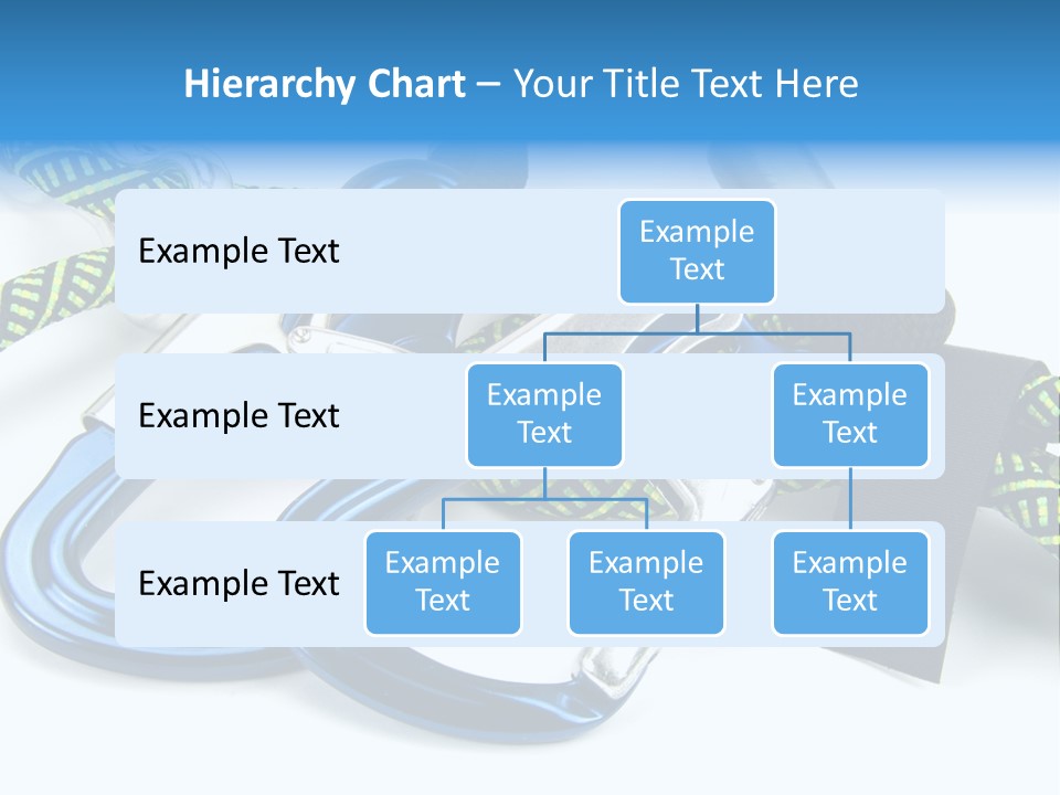 Felsen Sichern Freizeit PowerPoint Template
