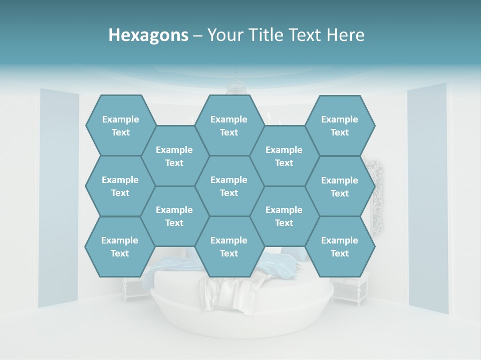 Smart Armchair Luster PowerPoint Template