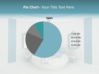 Smart Armchair Luster PowerPoint Template