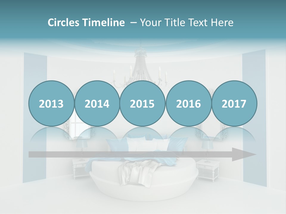 Smart Armchair Luster PowerPoint Template