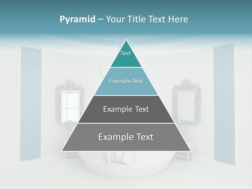 Smart Armchair Luster PowerPoint Template
