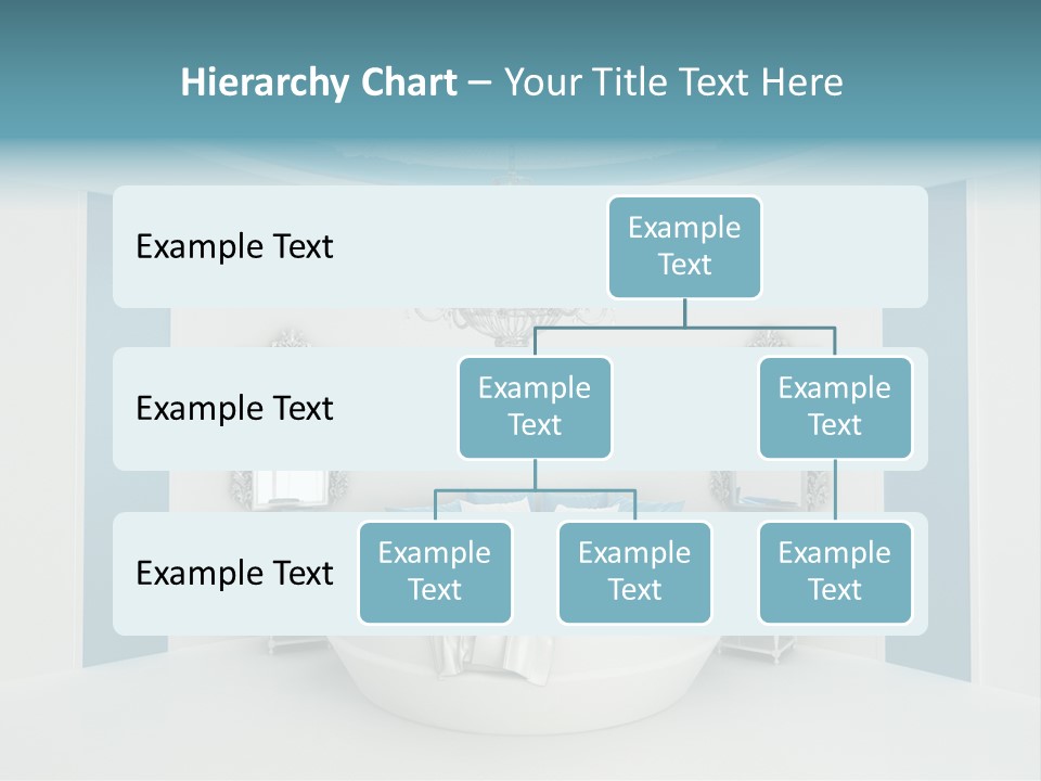 Smart Armchair Luster PowerPoint Template