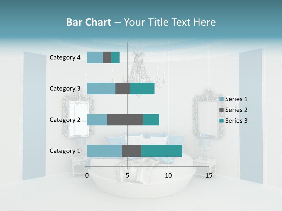 Smart Armchair Luster PowerPoint Template