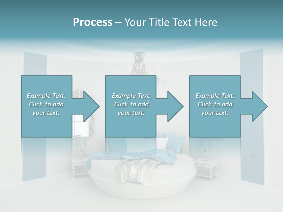 Smart Armchair Luster PowerPoint Template