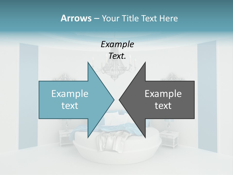 Smart Armchair Luster PowerPoint Template