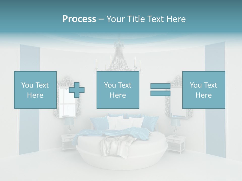 Smart Armchair Luster PowerPoint Template