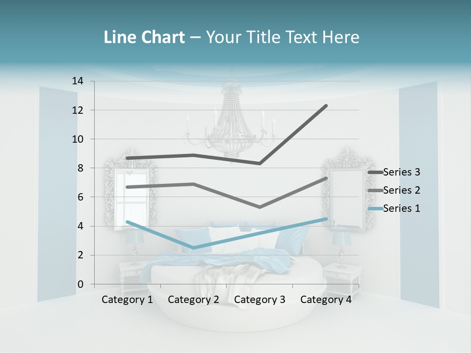 Smart Armchair Luster PowerPoint Template