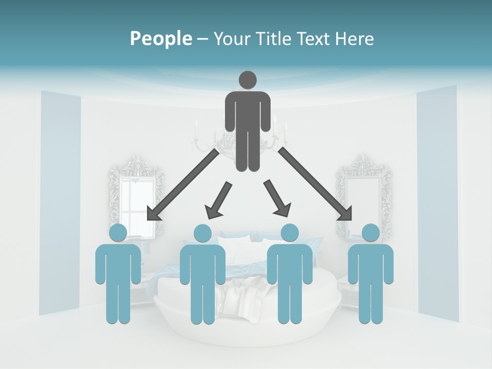 Smart Armchair Luster PowerPoint Template