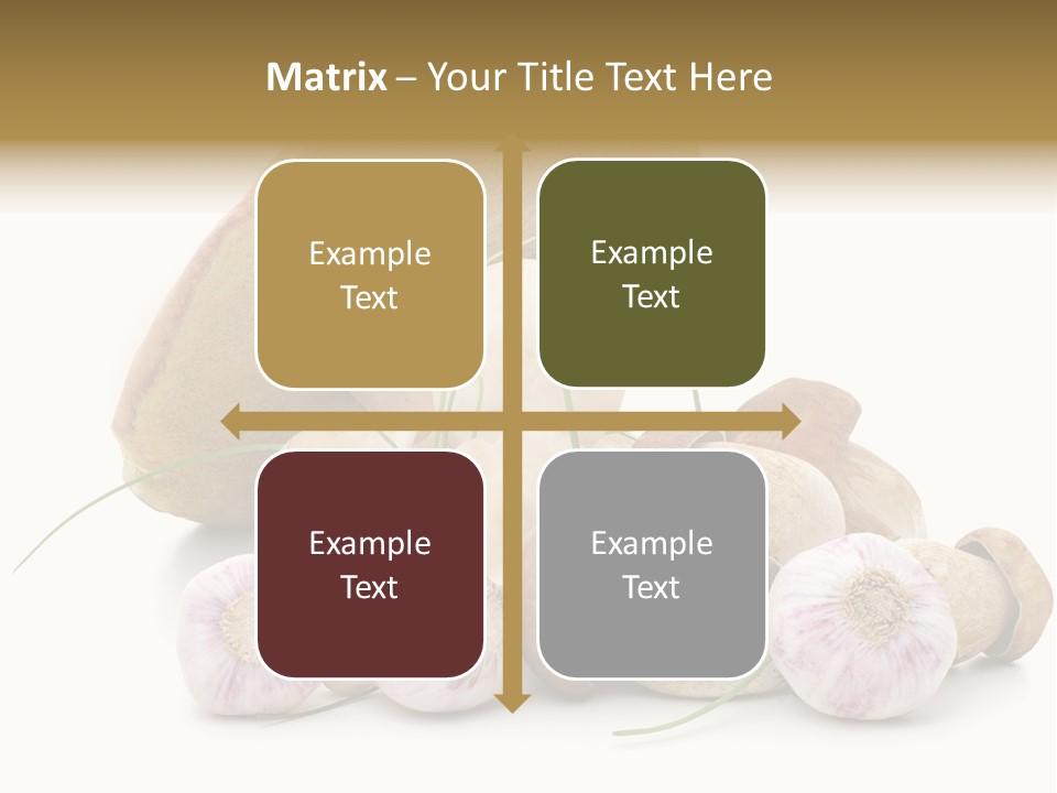 Clouds Space Background Starry PowerPoint Template