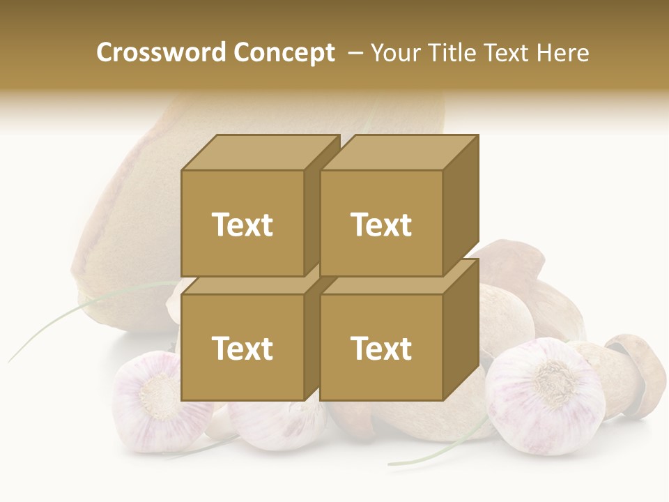 Clouds Space Background Starry PowerPoint Template