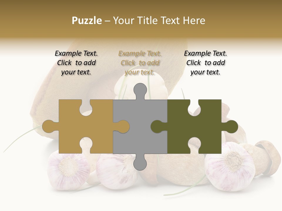 Clouds Space Background Starry PowerPoint Template