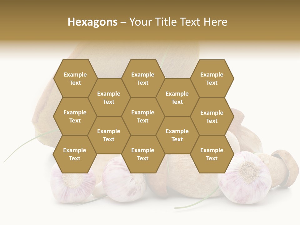 Clouds Space Background Starry PowerPoint Template