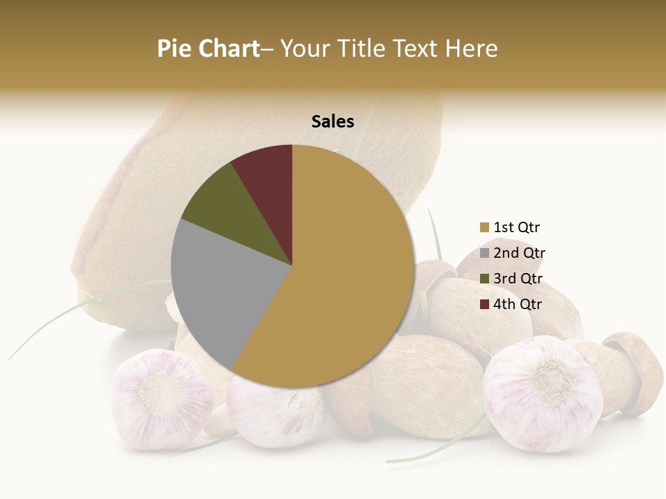 Clouds Space Background Starry PowerPoint Template