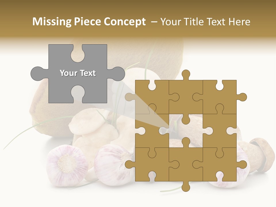 Clouds Space Background Starry PowerPoint Template