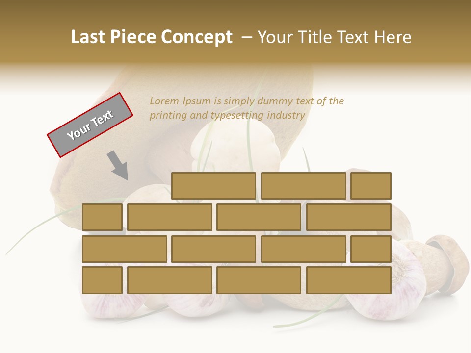 Clouds Space Background Starry PowerPoint Template