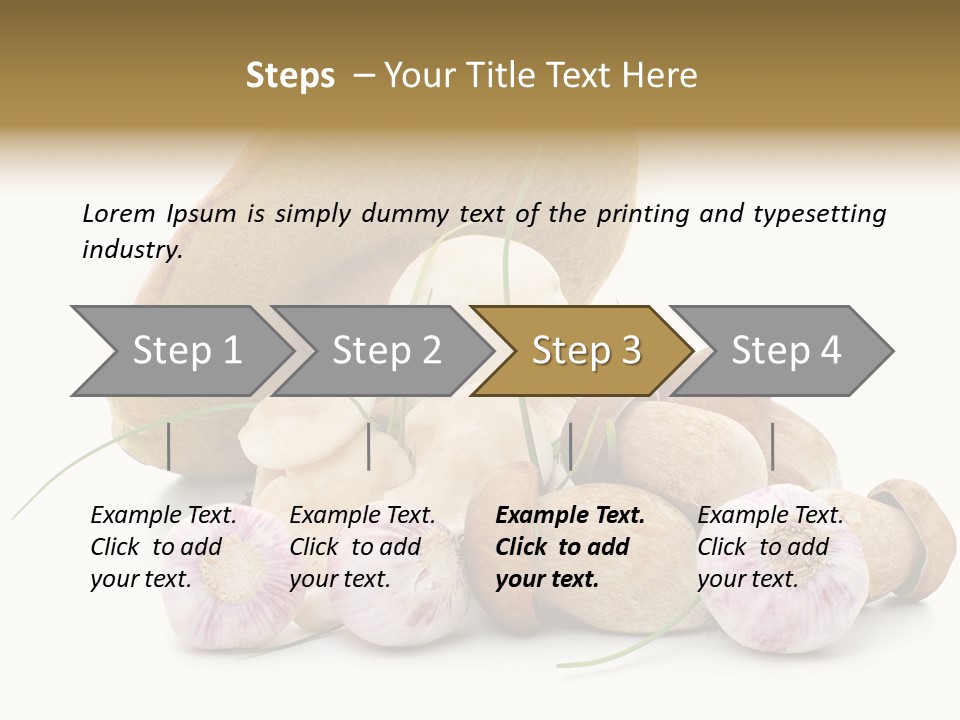 Clouds Space Background Starry PowerPoint Template