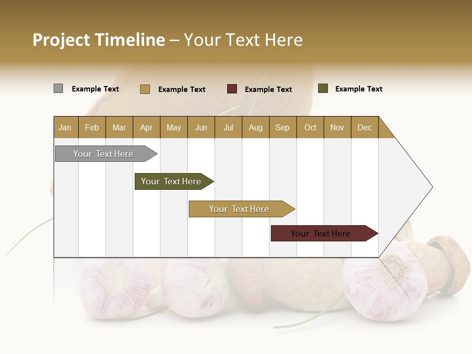 Clouds Space Background Starry PowerPoint Template