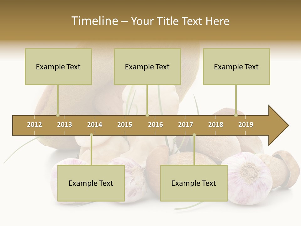 Clouds Space Background Starry PowerPoint Template