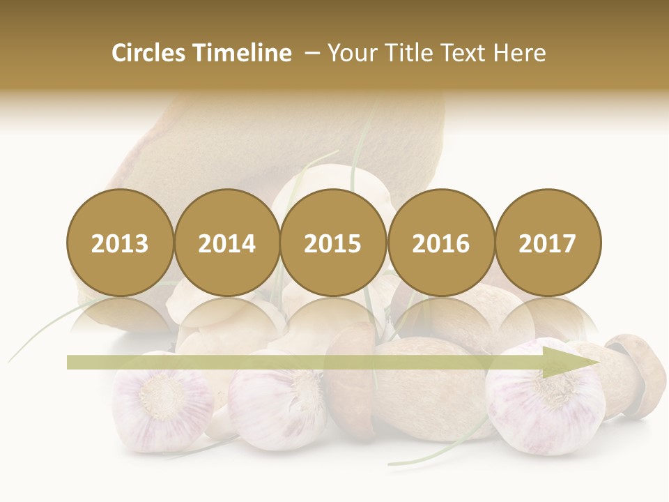 Clouds Space Background Starry PowerPoint Template