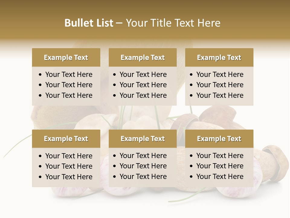 Clouds Space Background Starry PowerPoint Template