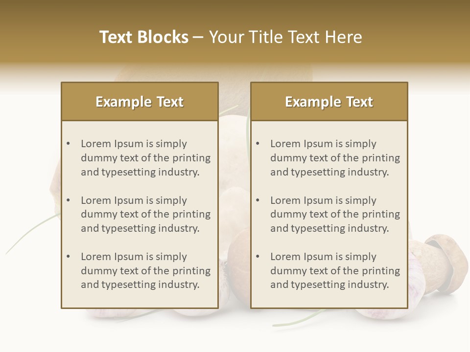 Clouds Space Background Starry PowerPoint Template