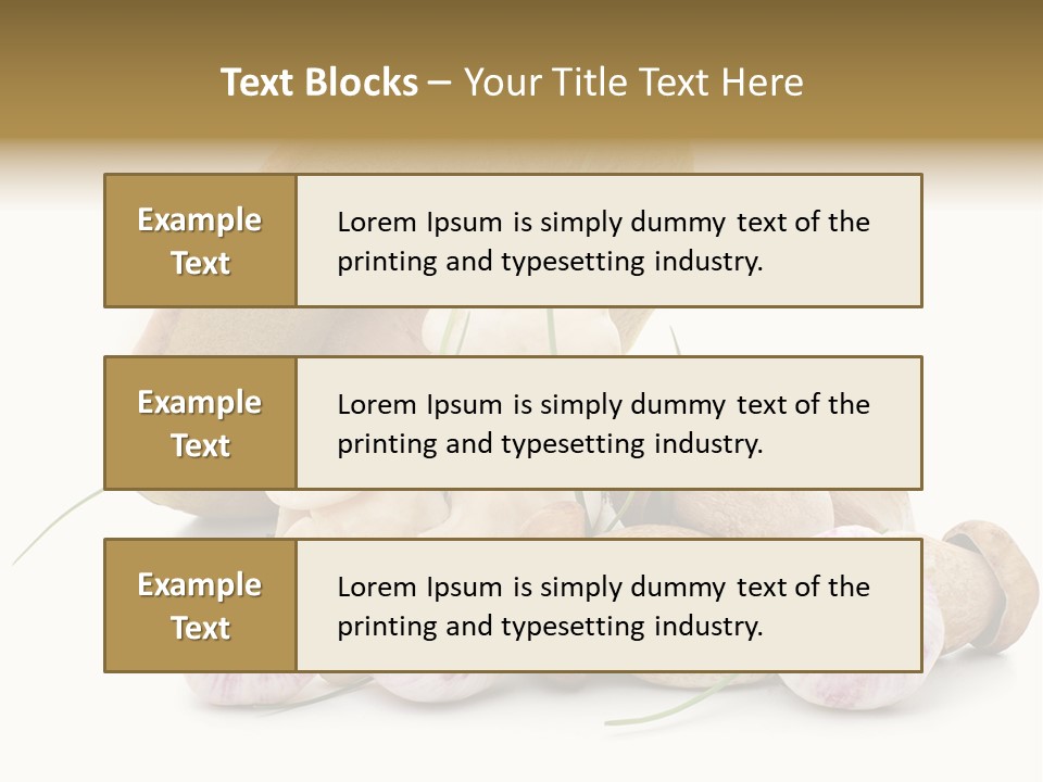 Clouds Space Background Starry PowerPoint Template