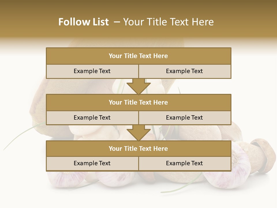Clouds Space Background Starry PowerPoint Template